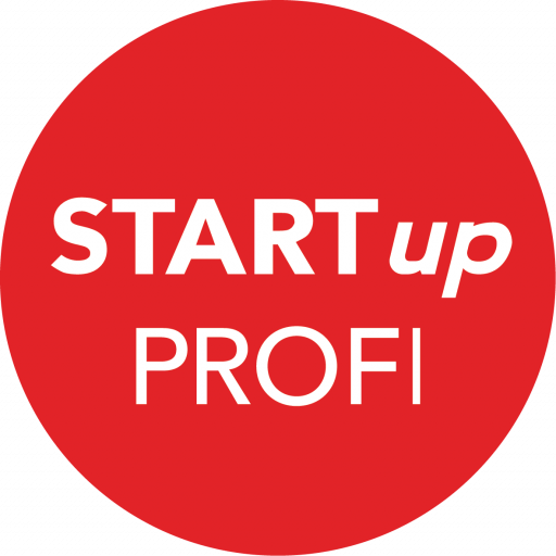 STARTUP PROFI Logo STARTUP PROFI Logo